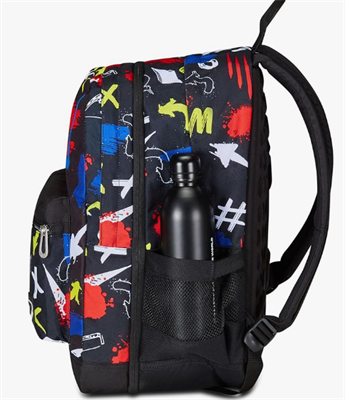 SEVEN ZAINO SCUOLA PRO XXL REVERSIBILE DETACH THE DOUBLE