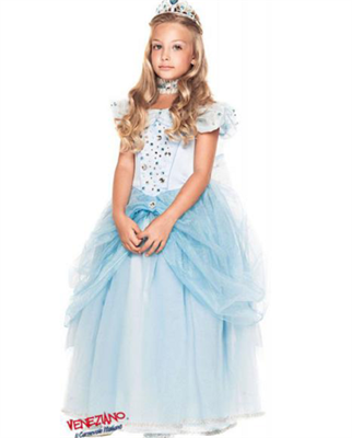 COSTUME PRINCIPESSA