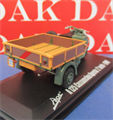 ITALERI A125 CASSONCINO APERTO 2A SERIE 1949 SCALA 1:32