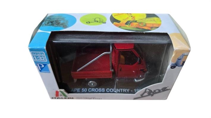 ITALERI APE 50 CROSS COUNTRY 1994 SCALA 1:32