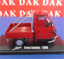 ITALERI APE 50 CROSS COUNTRY 1994 SCALA 1:32