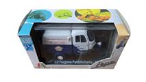 ITALERI C2 FURGONE PUBBLICITARIO 1960 SCALA 1:32
