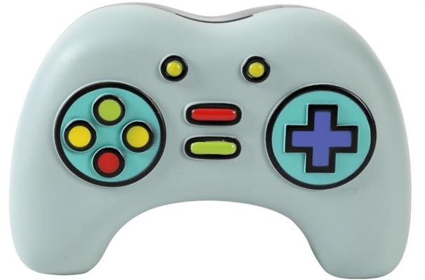 I-TOTAL® - SALVADANAIO DIVERTENTE DECORATIVO CONTROLLER