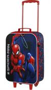 MARVEL SPIDER-MAN - TROLLEY VALIGIA SEMIRIGIDA 3D