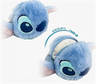 CERDÀ - DISNEY STITCH BORSETTA PELUCHE CON TRACOLLA E TASCHINA