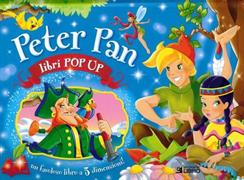 PETER PAN LIBRO POP UP