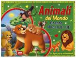 ANIMALI DEL MONDO GRANDE LIBRO POP-UP