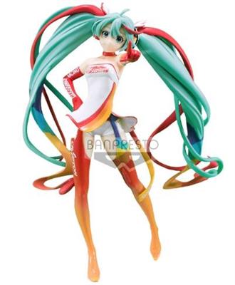 BANPRESTO HATSUNE MIKU