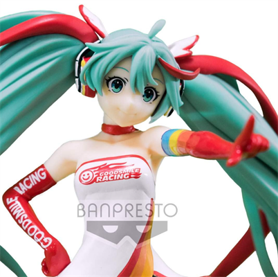 BANPRESTO HATSUNE MIKU