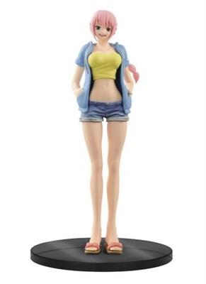 BANPRESTO FIGURE ONE PIECE REBECCA JEANS
