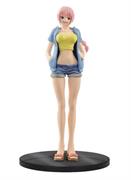 BANPRESTO FIGURE ONE PIECE REBECCA JEANS