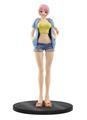 BANPRESTO FIGURE ONE PIECE REBECCA JEANS