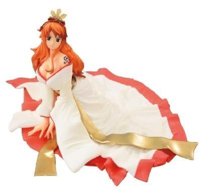 BANPRESTO CREATOR X CREATOR NAMI