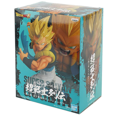 BANPRESTO DRAGON BALL SUPER GOGETA SUPER SAIYAN