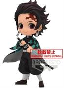 BANPRESTO DEMON SLAYER TANJIRO KAMADO Q POSKET FIGURE