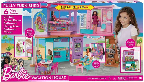 BARBIE CASA DI MALIBU