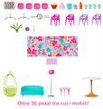 BARBIE CASA DI MALIBU