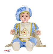 COSTUME PRINCIPINO BAMBINO