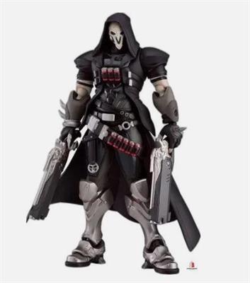 ACTION FIGURE FIGMA - OVERWATCH - REAPER