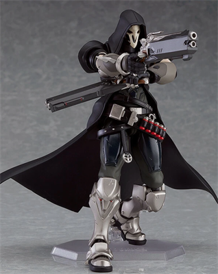 ACTION FIGURE FIGMA - OVERWATCH - REAPER
