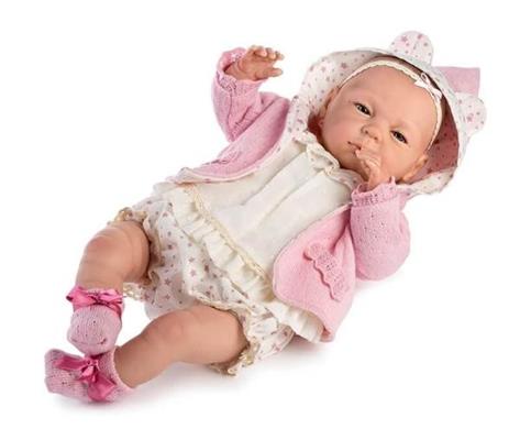 MUNECAS BERBESA BEBE REBORN