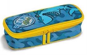ASTUCCIO OVALE SQUALO PIGNA