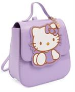 MINI ZAINETTO TEMPO LIBERO GIOCHI PREZIOSI - HELLO KITTY - LILLA
