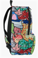 SPACE JUNK WEIRD SHARKS BACKPACK