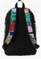 SPACE JUNK WEIRD SHARKS BACKPACK