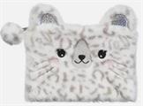 BORSA A MOLLA IN PELUCHE