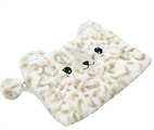 BORSA A MOLLA IN PELUCHE