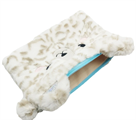 BORSA A MOLLA IN PELUCHE