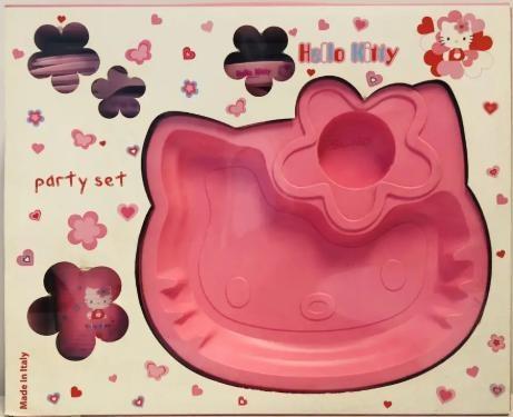 SET PARTY HELLO KITTY