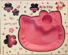 SET PARTY HELLO KITTY