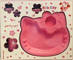 SET PARTY HELLO KITTY