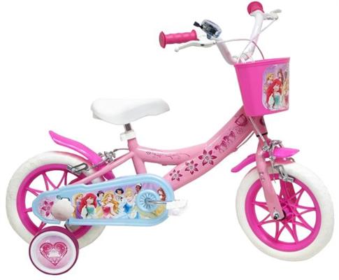 BICI PRINCIPESSE DISNEY 12