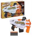 NERF ULTRA AMP - BLASTER MOTORIZZATO A 6 FRECCETTE CON CLIP