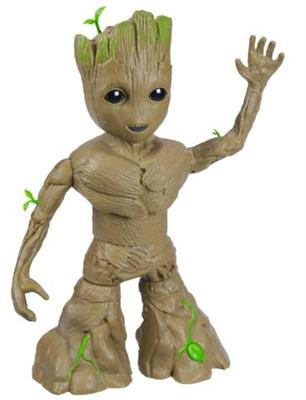 HASBRO - MARVEL STUDIOS I AM GROOT - GROOT BALLA E CRESCE