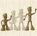 HASBRO - MARVEL STUDIOS I AM GROOT - GROOT BALLA E CRESCE