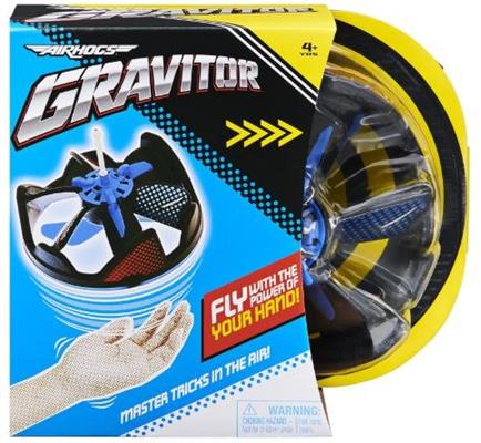 AIR HOGS GRAVITOR