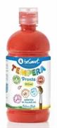 BESMART - TEMPERA PRONTA 500ML - ROSSA
