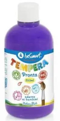 BESMART - TEMPERA PRONTA 500ML - VIOLA