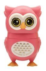 GUFO TEMPERAMATITE MULTIFUNZIONE 2 IN 1 - ROSA