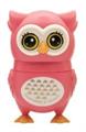 GUFO TEMPERAMATITE MULTIFUNZIONE 2 IN 1 - ROSA
