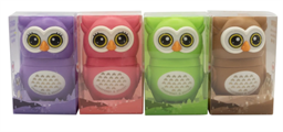 GUFO TEMPERAMATITE MULTIFUNZIONE 2 IN 1 - ROSA
