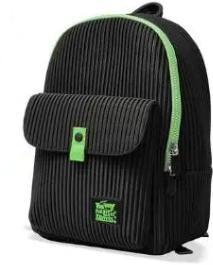 BESMART ZAINO FUSION 2 SCOMPARTI NERO/VERDE