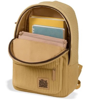 BESMART ZAINO FUSION 1 SCOMPARTO KHAKI