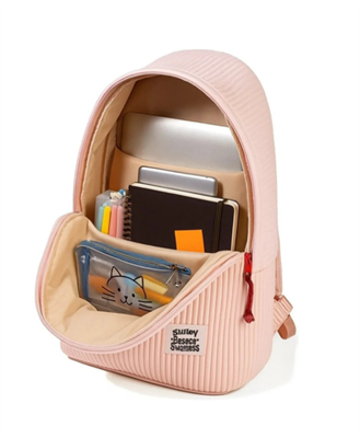 BESMART ZAINO FUSION 1 SCOMPARTO GLICINE