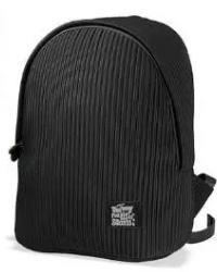 BESMART ZAINO FUSION 1 SCOMPARTO NERO/GRIGIO