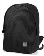 BESMART ZAINO FUSION 1 SCOMPARTO NERO/GRIGIO